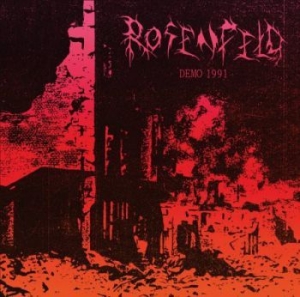 Rosenfeld - Demo 1991 (Vinyl Lp) i gruppen VINYL / Hårdrock hos Bengans Skivbutik AB (3979171)
