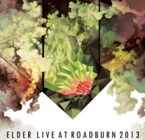 Elder - Live At Roadburn 2013 i gruppen VINYL / Kommande / Rock hos Bengans Skivbutik AB (3979173)