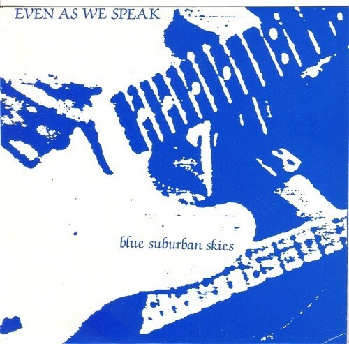 Even As We Speak - Blue Suburban Skies i gruppen VINYL / Rock hos Bengans Skivbutik AB (3979438)