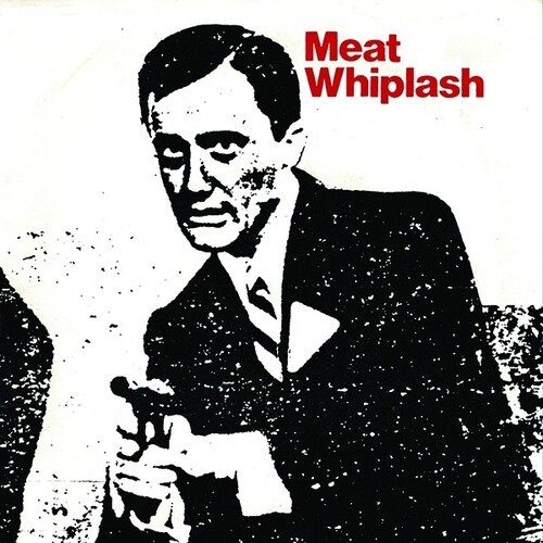 Meat Whiplash - Dont Slip Up i gruppen VINYL / Rock hos Bengans Skivbutik AB (3979441)