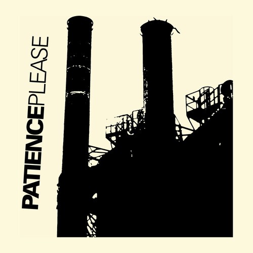 Patience Please - Parallel Plots i gruppen VINYL / Rock hos Bengans Skivbutik AB (3979468)