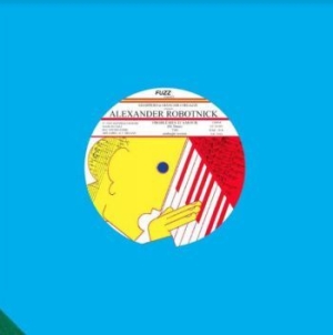 Robotnick Alexander - Problemes D'amour i gruppen VINYL / Rock hos Bengans Skivbutik AB (3979470)