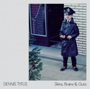 Tyfus Dennis / Miles Away - Skins Brains & Guts / Oi In Eupen ( i gruppen VINYL / Rock hos Bengans Skivbutik AB (3979471)