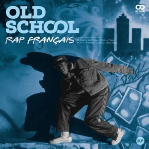Blandade Artister - Old Schoolá: Rap Franãais i gruppen VINYL / Hip Hop hos Bengans Skivbutik AB (3979478)