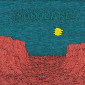Monolake - Gobi - The Vinyl Edit 2021 i gruppen VINYL / Kommande / Rock hos Bengans Skivbutik AB (3979482)