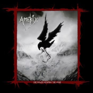 Amebix - Power Remains The Same (Lp+Dvd) i gruppen VINYL / Rock hos Bengans Skivbutik AB (3979483)