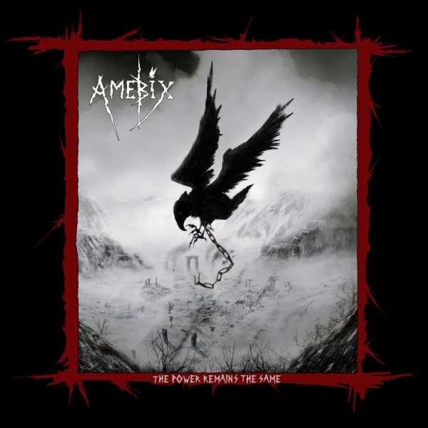 Amebix - The Power Remains The Same i gruppen VINYL / Toppsäljare hos Bengans Skivbutik AB (3979483)