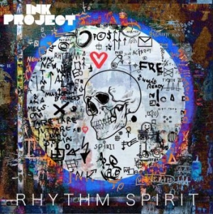 Ink Project - Rhythm Spirit i gruppen VINYL / Hip Hop hos Bengans Skivbutik AB (3979493)