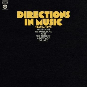 Blandade Artister - Directions In Music 1969-1973 i gruppen VINYL / Jazz hos Bengans Skivbutik AB (3979494)