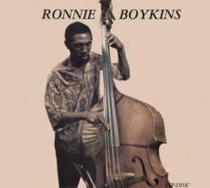 Boykins Ronnie - Will Come Is Now i gruppen VINYL / Jazz/Blues hos Bengans Skivbutik AB (3979504)