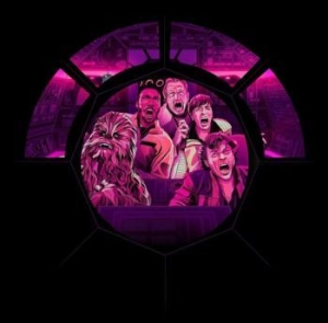 Powell John - Solo - A Star Wars Story (Ost) i gruppen VINYL / Film-Musikal hos Bengans Skivbutik AB (3979536)