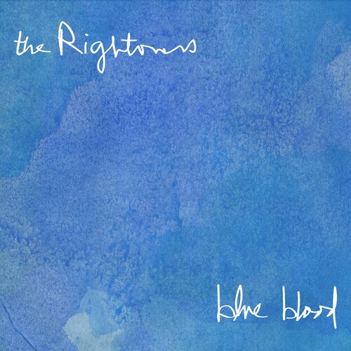 Rightovers - Blue Blood i gruppen VINYL / Rock hos Bengans Skivbutik AB (3979552)