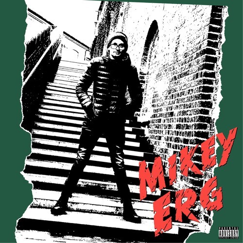 Erg Mikey - Mikey Erg i gruppen VINYL / Rock hos Bengans Skivbutik AB (3979561)