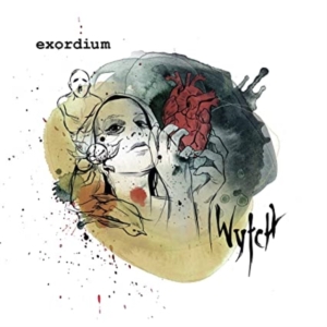 Wytch - Exordium i gruppen VINYL / Hårdrock hos Bengans Skivbutik AB (3979565)