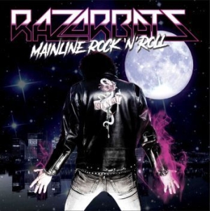 Razorbats - Mainline Rock 'n' Roll i gruppen VINYL / Rock hos Bengans Skivbutik AB (3979566)