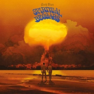 Spiritual Beggars - Earth Blues (Yellow & Red Vinyl) i gruppen VINYL / Rock hos Bengans Skivbutik AB (3979573)
