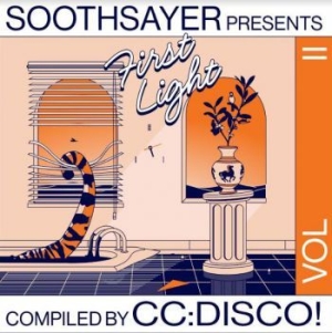 Cc:Disco! - First Light Vol 2 (Orange Vinyl) i gruppen VINYL / Kommande / Jazz/Blues hos Bengans Skivbutik AB (3979578)