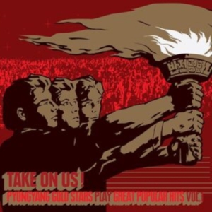 Pyongyang Gold Stars - Take On Us! Pyongyang Gold Stars Pl i gruppen ÖVRIGT / Övrigt / aub hos Bengans Skivbutik AB (3979581)