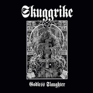 Skuggrike - Godless Slaughter i gruppen CD / Hårdrock hos Bengans Skivbutik AB (3979601)