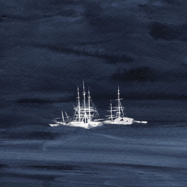 Kauan - Ice Fleet i gruppen CD / Hårdrock/ Heavy metal hos Bengans Skivbutik AB (3979615)