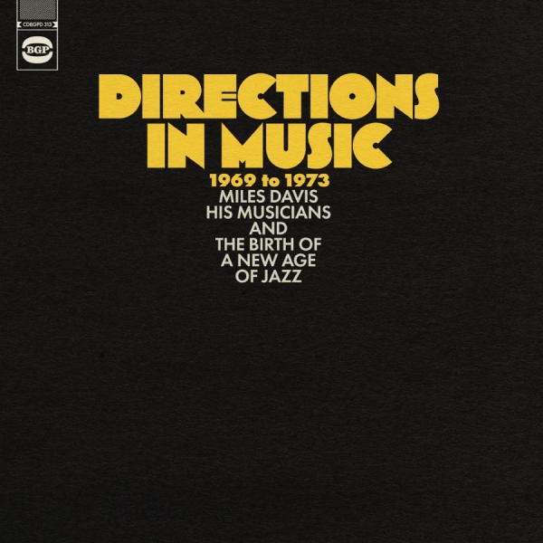 Various Artists - Directions In Music 1969-1973 i gruppen CD / Toppsäljare hos Bengans Skivbutik AB (3979625)