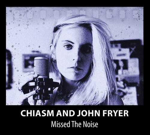 Chiasm - Missed The Noise i gruppen CD / Pop hos Bengans Skivbutik AB (3979634)
