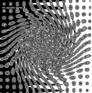 Rlw - Agnostic Diaries i gruppen CD / Rock hos Bengans Skivbutik AB (3979639)