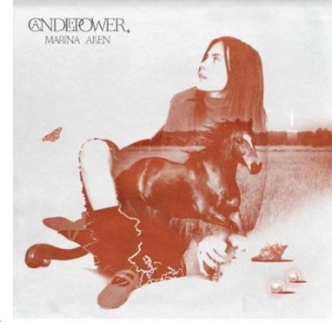 Allen Marina - Candlepower i gruppen CD / Pop-Rock hos Bengans Skivbutik AB (3979643)