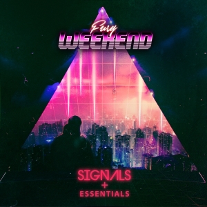 Fury Weekend - Signals + Essentials i gruppen CD / Dance-Techno,Elektroniskt hos Bengans Skivbutik AB (3979646)