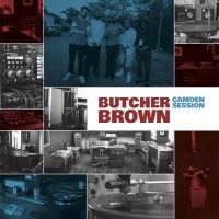 Brown Butcher - Camden Session i gruppen CD / Jazz hos Bengans Skivbutik AB (3979647)
