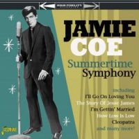 Coe Jamie - Summertime Symphony i gruppen CD / Pop-Rock hos Bengans Skivbutik AB (3979666)