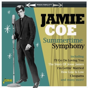 Coe Jamie - Summertime Symphony i gruppen CD / Pop-Rock hos Bengans Skivbutik AB (3979666)