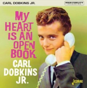 Dobkins Jr Carl - My Heart Is An Open Book i gruppen CD / Rock hos Bengans Skivbutik AB (3979667)