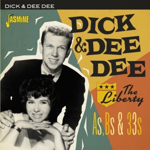 Dick & Dee Dee - Liberty A's, B's & 33'S i gruppen CD / Pop-Rock hos Bengans Skivbutik AB (3979668)