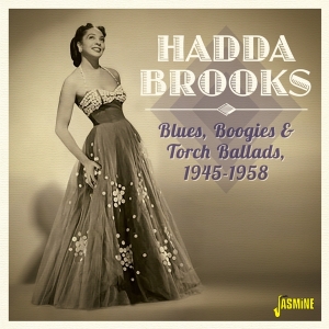 Hadda Brooks - Blues, Boogie & Torch Ballads i gruppen ÖVRIGT / Övrigt / aub hos Bengans Skivbutik AB (3979676)