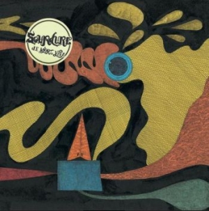 Sourdure - De Mort Viva i gruppen CD / Pop-Rock hos Bengans Skivbutik AB (3979682)