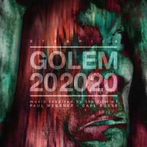 Stearica - Golem 202020 i gruppen CD / Rock hos Bengans Skivbutik AB (3979685)