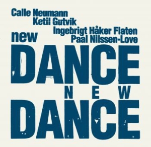 Neumann / Gutvik / Håker Flaten / N - New Dance i gruppen CD / Jazz/Blues hos Bengans Skivbutik AB (3979696)