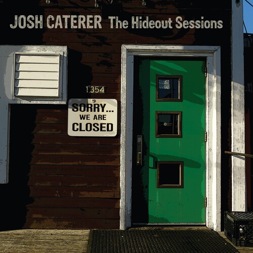 Caterer Josh - Hideout Sessions i gruppen ÖVRIGT / Övrigt / aub hos Bengans Skivbutik AB (3979698)