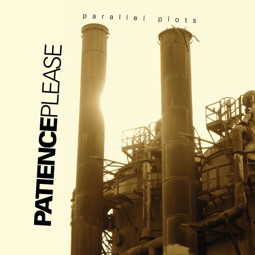 Patience Please - Parallel Plots i gruppen CD / Rock hos Bengans Skivbutik AB (3979704)