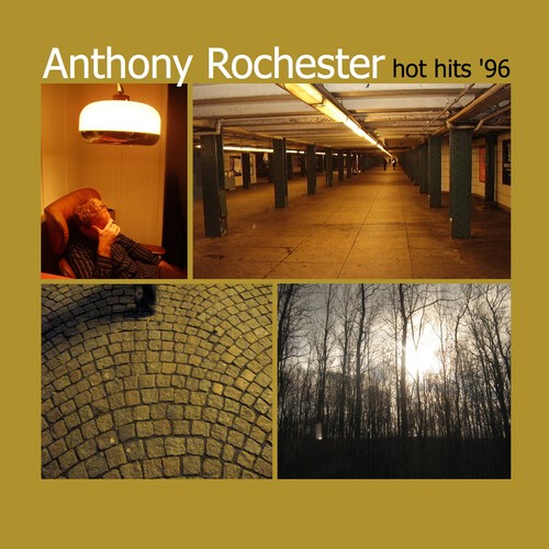 Anthony Rochester - Hot Hits '96 i gruppen CD / Pop-Rock hos Bengans Skivbutik AB (3979712)