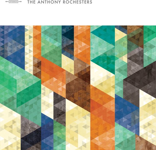 Anthony Rochesters - Anthony Rochesters i gruppen CD / Rock hos Bengans Skivbutik AB (3979720)