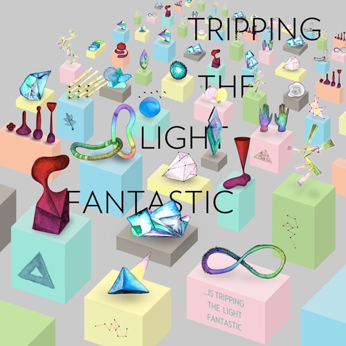 Tripping The Light Fantastic - Is Tripping The Light Fantastic i gruppen CD / Rock hos Bengans Skivbutik AB (3979733)