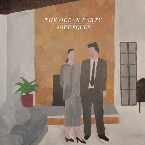 Ocean Party - Soft Focus i gruppen ÖVRIGT / Övrigt / aub hos Bengans Skivbutik AB (3979758)
