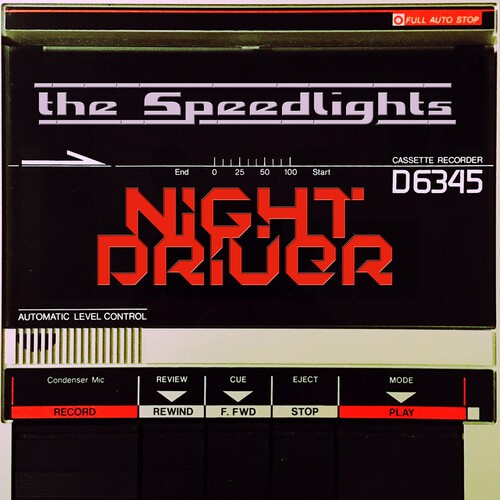 Speedlights - Night Driver i gruppen ÖVRIGT / Övrigt / aub hos Bengans Skivbutik AB (3979818)