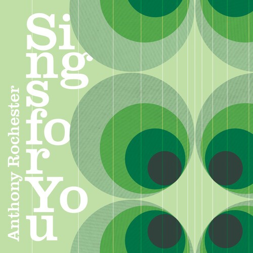 Anthony Rochester - Sings For You i gruppen CD / Rock hos Bengans Skivbutik AB (3979819)