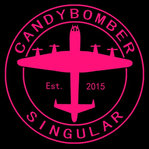 Candybomber - Singular Ep i gruppen CD / Rock hos Bengans Skivbutik AB (3979823)