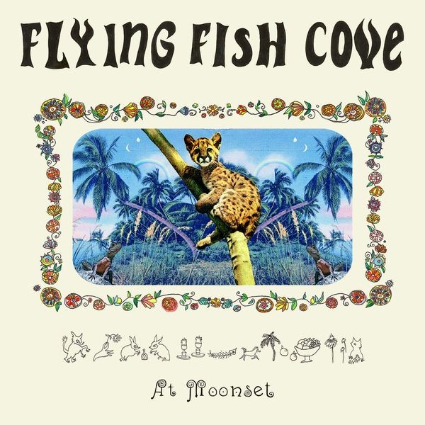 Flying Fish Cove - At Moonset i gruppen CD / Rock hos Bengans Skivbutik AB (3979841)