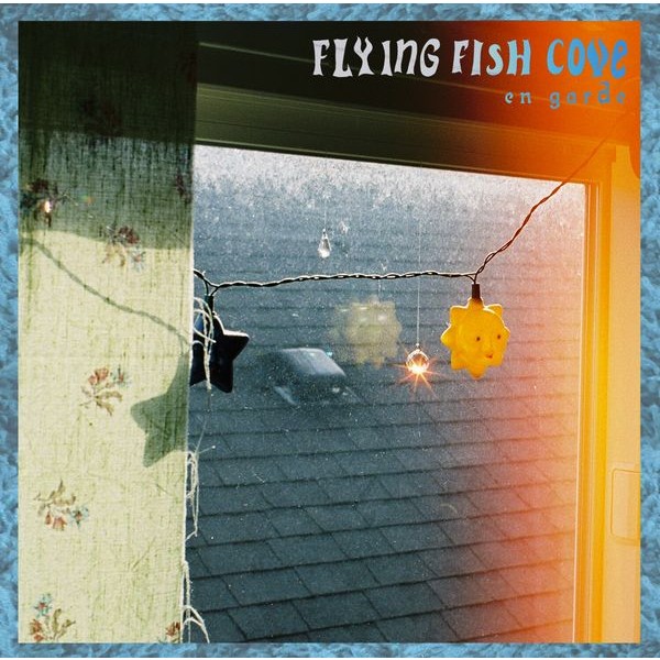Flying Fish Cove - En Garde Ep i gruppen CD / Rock hos Bengans Skivbutik AB (3979844)