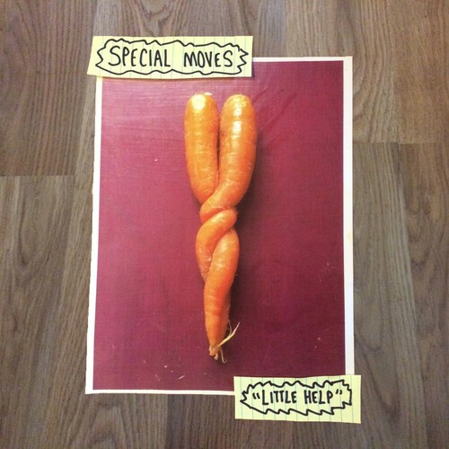 Special Moves - Little Help i gruppen CD / Rock hos Bengans Skivbutik AB (3979856)